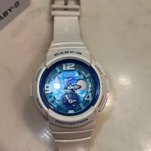 casio baby-g protection watch